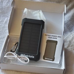 Patriots Solar Power Electronics  Charger